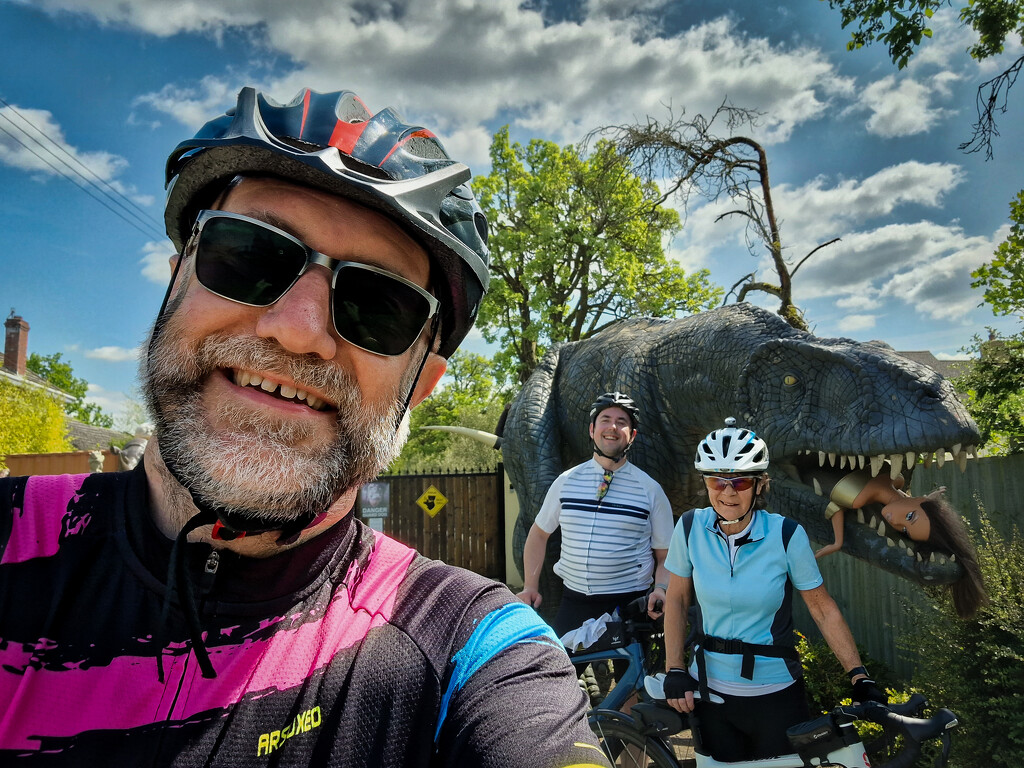 The well being ride gets lost in the Jurassic  by andyharrisonphotos