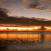 Mauritian Sunset by marshwader