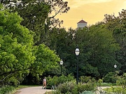 20th May 2023 - Hampton Park scene at dusk