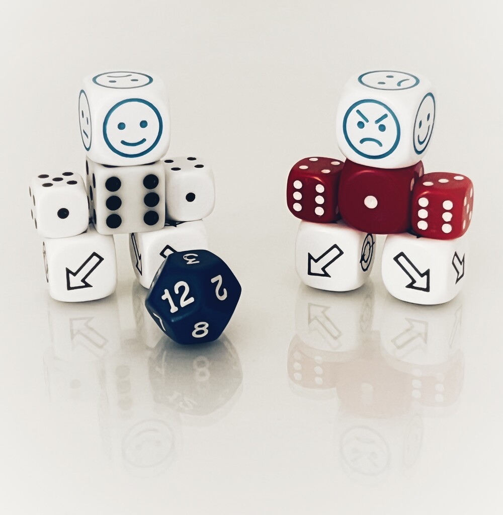 Dice by tinley23