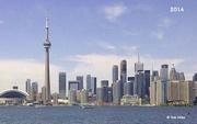 22nd May 2023 - Toronto Skyline ~ 2014