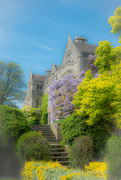 22nd May 2023 - Miserden Manor in soft focus