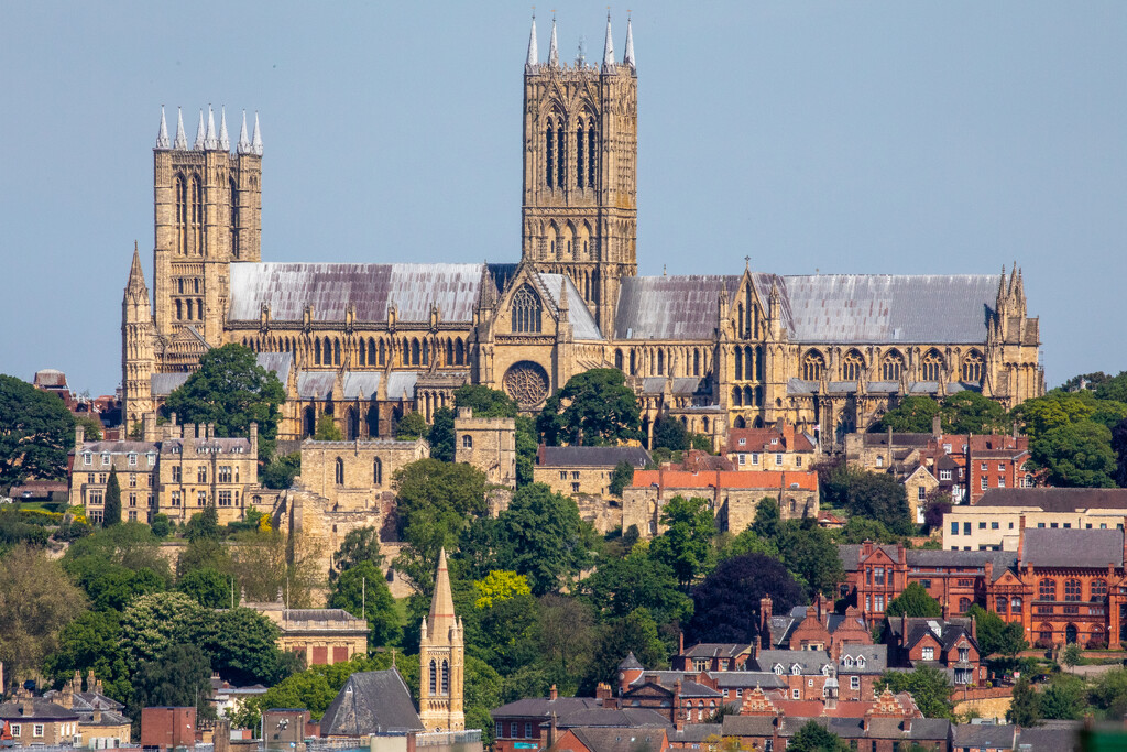 Lincoln Cathedral by carole_sandford