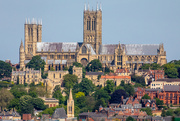 22nd May 2023 - Lincoln Cathedral
