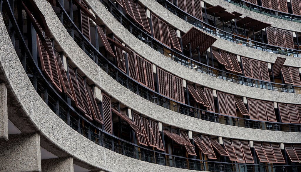0522 - Shutters at the Barbican by bob65