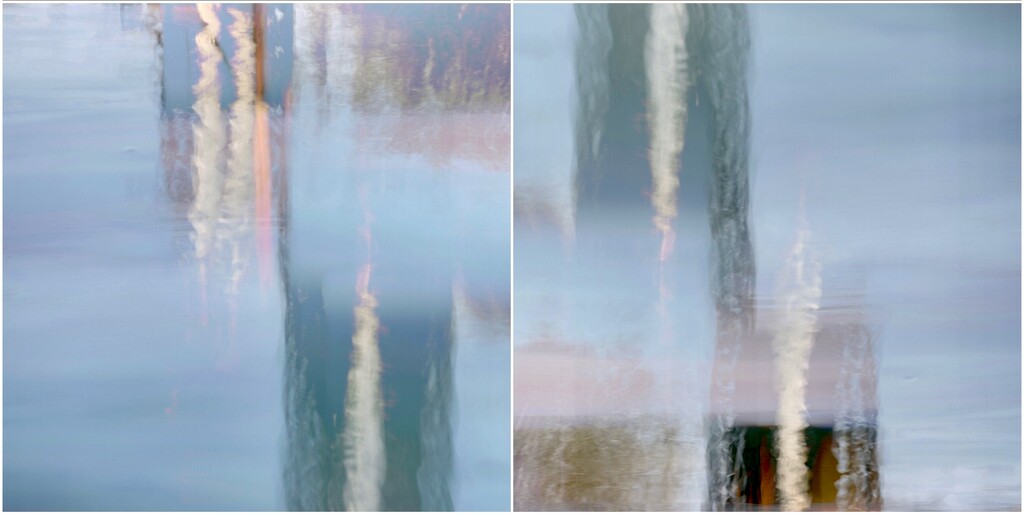 Abstract reflections by stimuloog