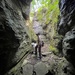 Stone Cuts Trail by kvphoto