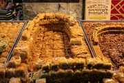 23rd Apr 2023 - Baklavah in Jerusalem Market