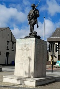 23rd May 2023 - Memorial to The Chorley Pals killed in 1916