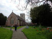 28th Apr 2023 - Going for a bellringing practice