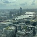 View over London 