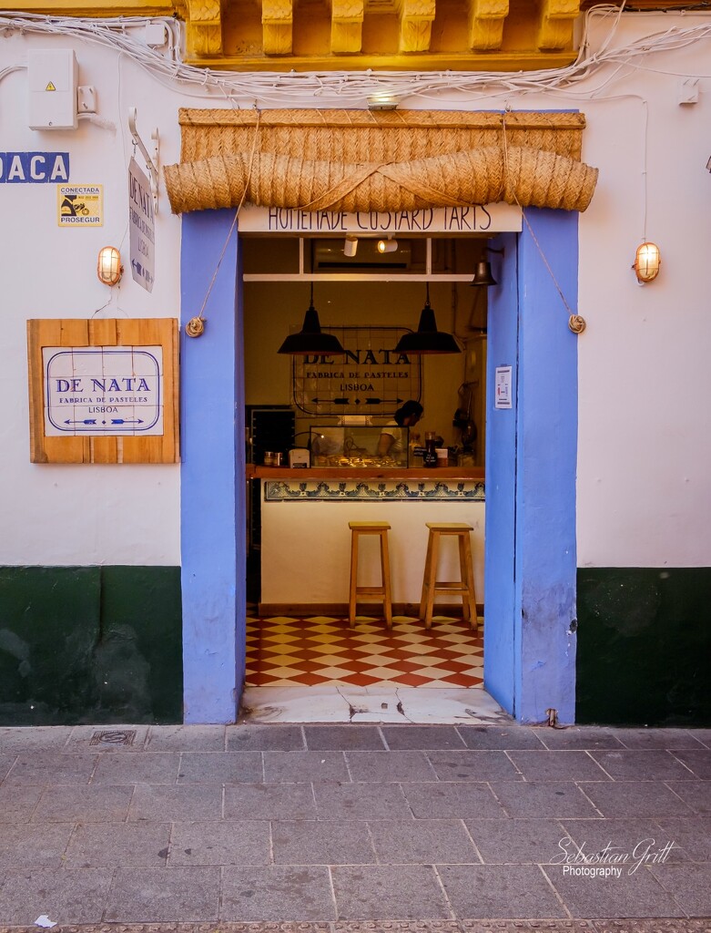 Custards Tarts? In Seville?? by 365projectorgsebgritt