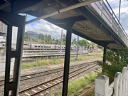 19th May 2023 - Train leaving