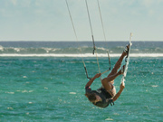 17th May 2023 - Parachute surfer