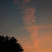 Interesting sky last night by anitaw