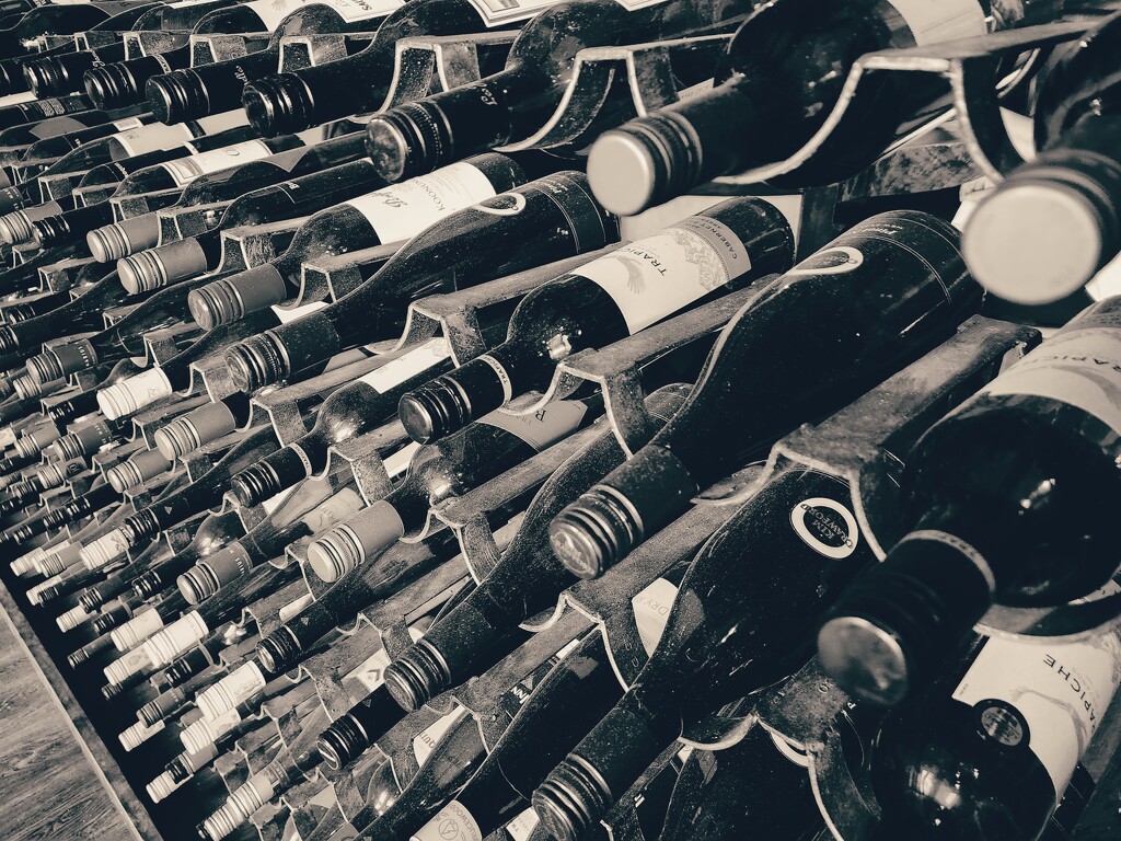So many bottles by ljmanning