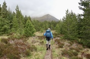 25th May 2023 - Walking in to Ben Wyvis