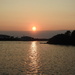 Sunset Over Marine Lake by oldjosh