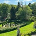 Belvoir Castle Gardens 