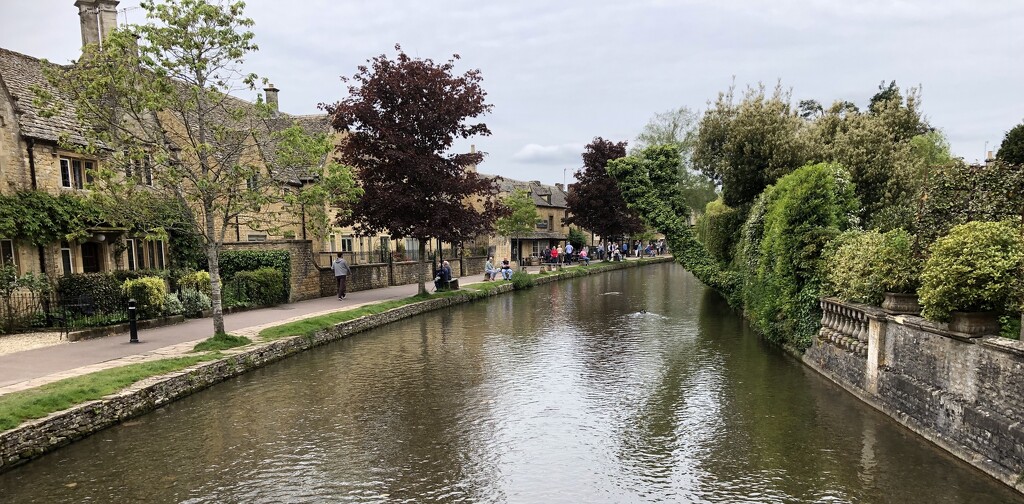 Bourton on the Water by susiemc