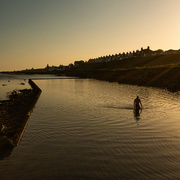 25th May 2023 - In the tidal pool.