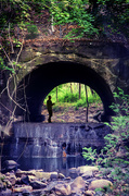 25th May 2023 - Fishing Tunnel