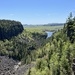 Ouimet Canyon Provincial Park by frantackaberry