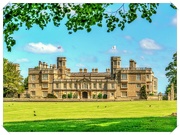 26th May 2023 - Castle Ashby,Northamptonshire
