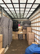 25th May 2023 - Inside the removal lorry we're off on a 6 month “Holiday”!................769