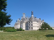 26th May 2023 - Château de Chambord