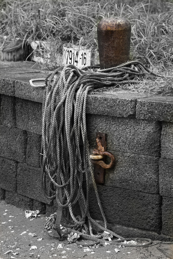 Ropes by dkbarnett