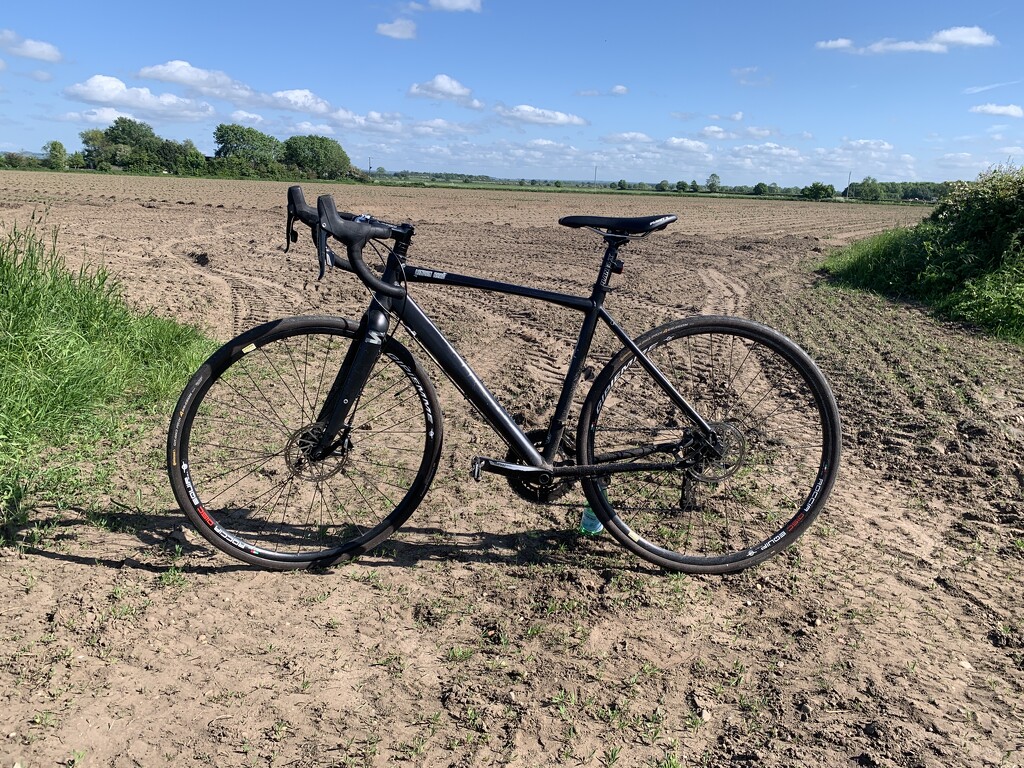 Cycling in Lincolnshire  by 365nick