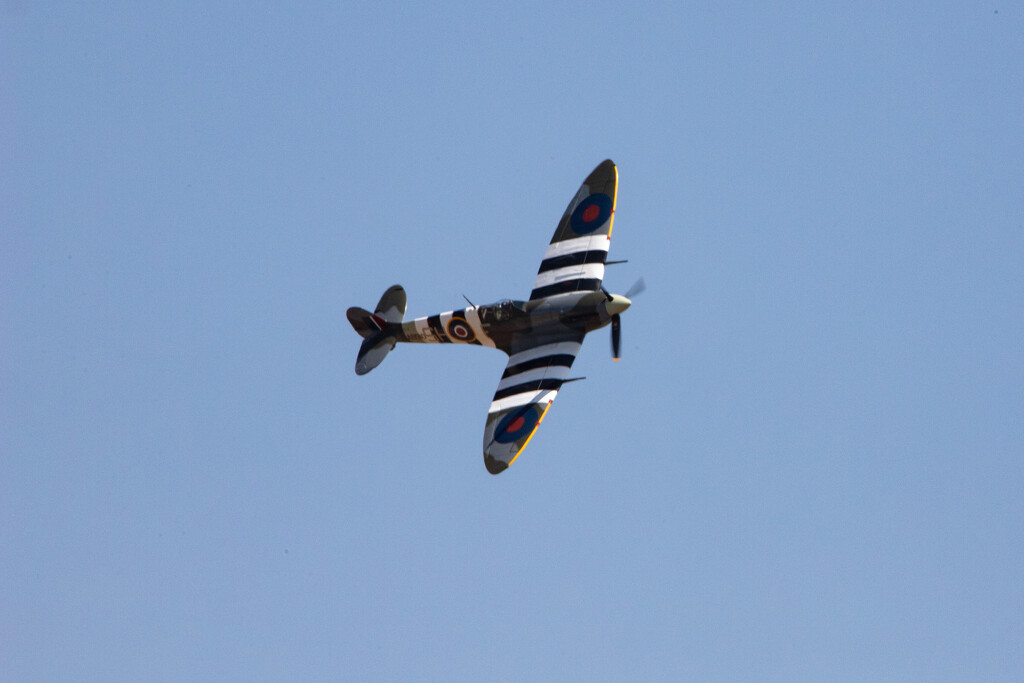 Supermarine Spitfire by phil_sandford