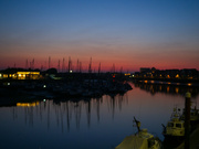 24th May 2023 - LIttlehampton Harbour at night