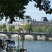 Seine & Louvre