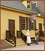 27th May 2023 - Colonial Williamsburg Street Scene
