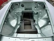 23rd May 2023 - MGB Engine Compartment 