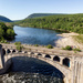 Abandoned Delaware River Viaduct by pdulis