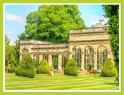 28th May 2023 - The Orangery And Formal Garden,Castle Ashby