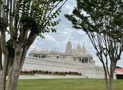 23rd May 2023 - Largest Hindu Mandir outside of India
