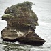 I like they way this rock has been weathered