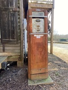 10th May 2023 - Vintage Gas Pump