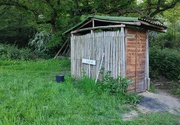 29th May 2023 - Composting toilet 