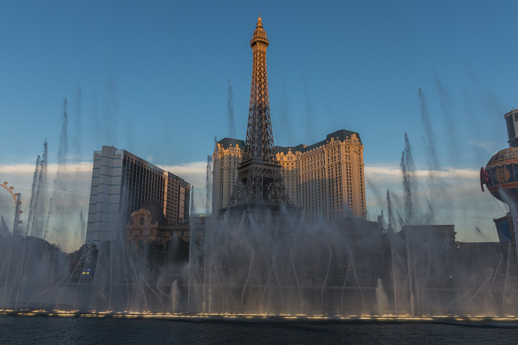 Paris Las Vegas by swchappell