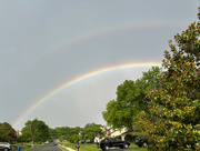 30th May 2023 - Double rainbow 