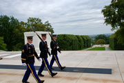 28th May 2023 - The Tomb of the Unknown Soldier at Arlington National Cemetery 