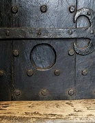 25th May 2023 - A medieval cat flap at Chetham's Library, Manchester 