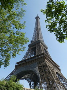 29th May 2023 - Eiffel Tower