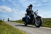 28th May 2023 - Bikers on Clee Hill