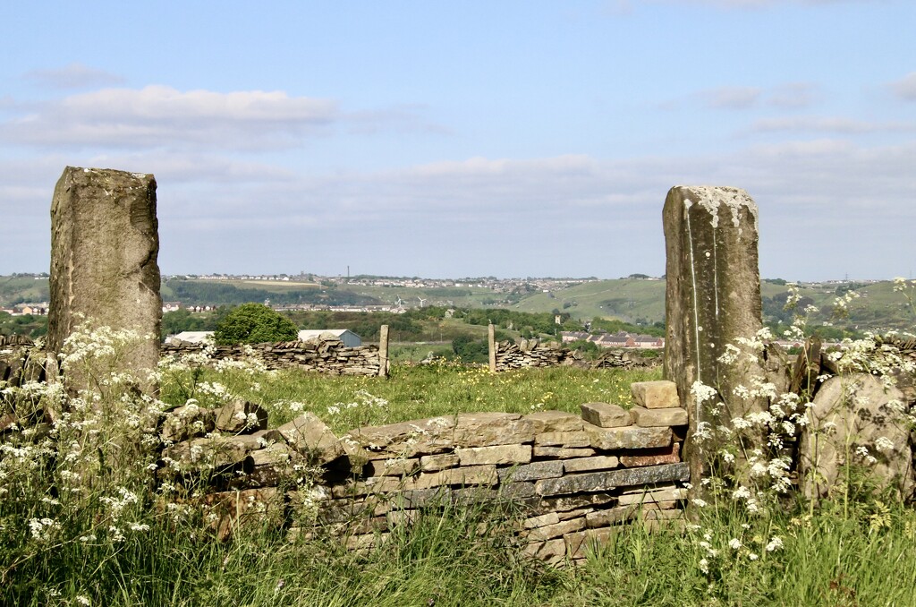 West Yorkshire by shepherdman